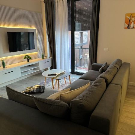 Sc Tirana Centre Apartment מראה חיצוני תמונה