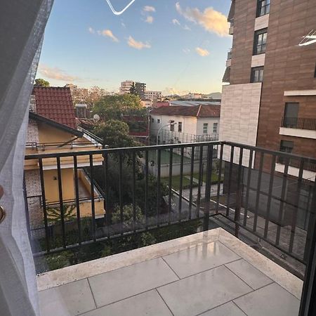 Sc Tirana Centre Apartment מראה חיצוני תמונה