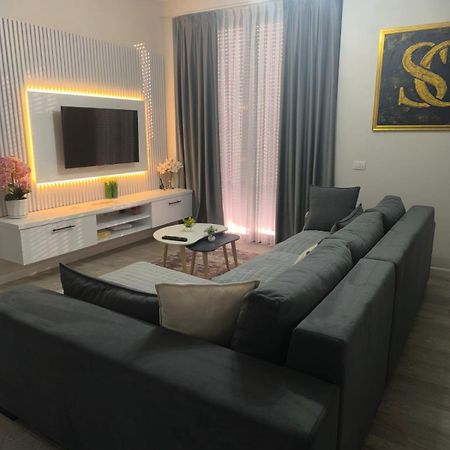Sc Tirana Centre Apartment מראה חיצוני תמונה