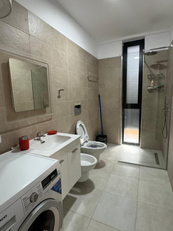 Sc Tirana Centre Apartment מראה חיצוני תמונה