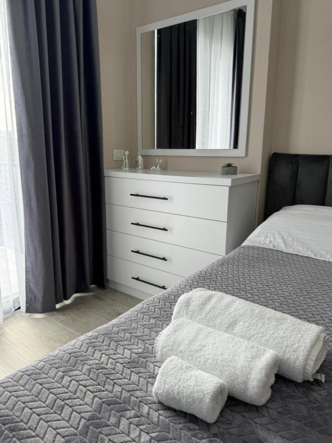 Sc Tirana Centre Apartment מראה חיצוני תמונה
