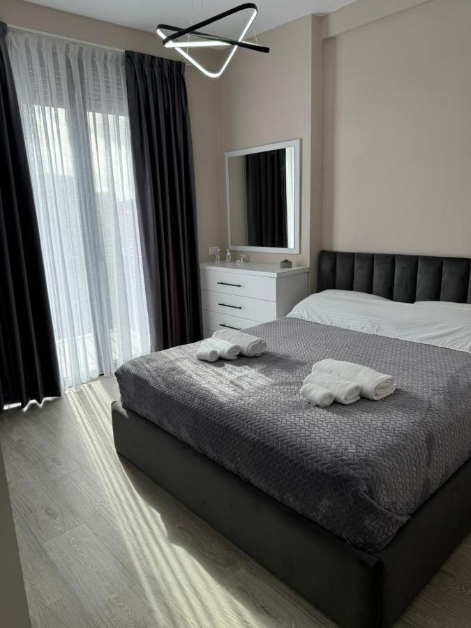 Sc Tirana Centre Apartment מראה חיצוני תמונה