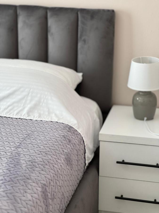 Sc Tirana Centre Apartment מראה חיצוני תמונה