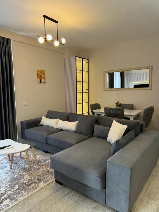 Sc Tirana Centre Apartment מראה חיצוני תמונה